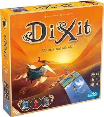 [LIBDIX01FRN] Dixit