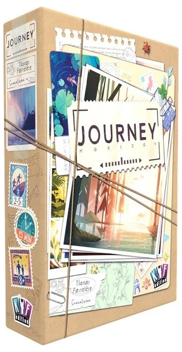 [KYFJOUH001FR] Journey Horizon