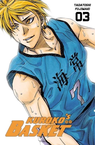 [6524663] Kuroko's Basket : Dunk Edition - Tome 3
