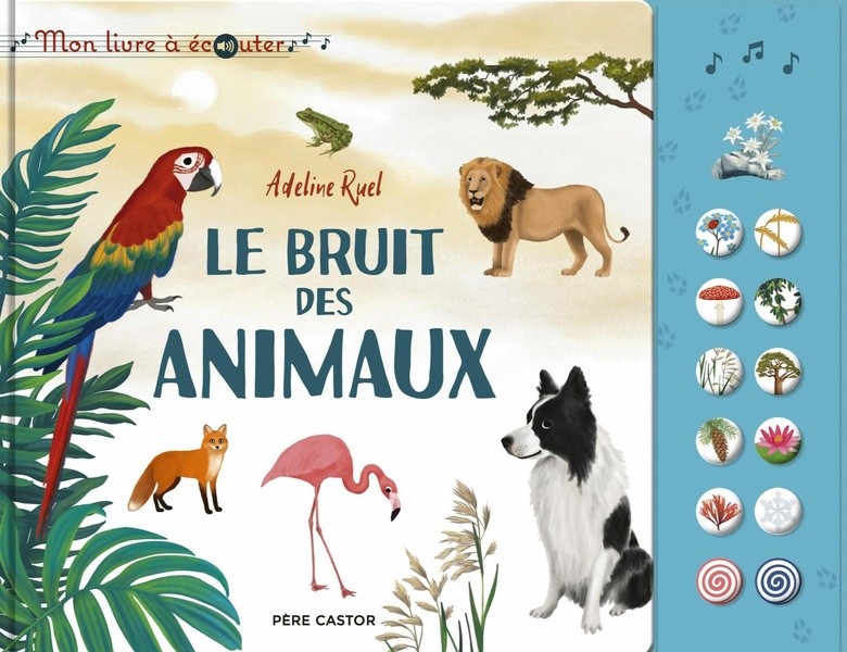 [S58617] Le bruit des animaux