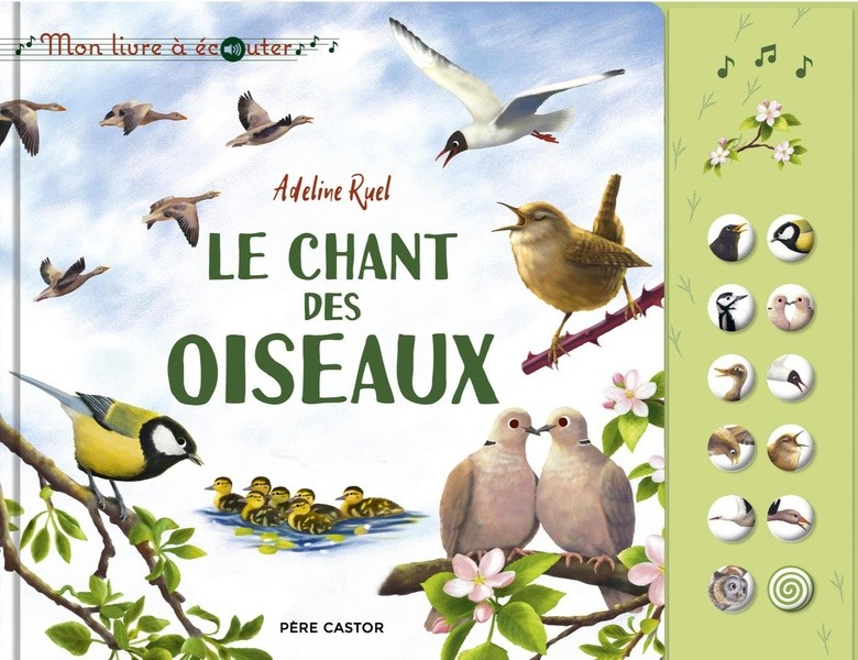 [S58618] Le chant des oiseaux