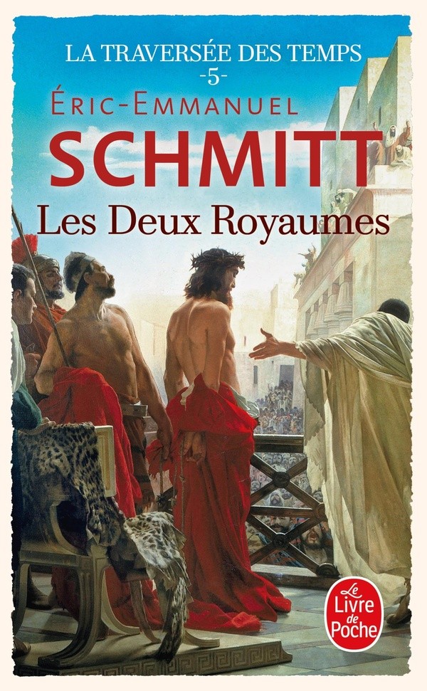 [7441858] La traversée des temps - Tome 5 - Les Deux Royaumes