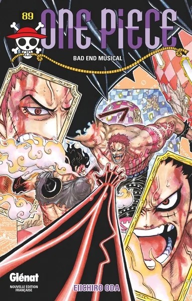 [7633591] One piece - Tome 89