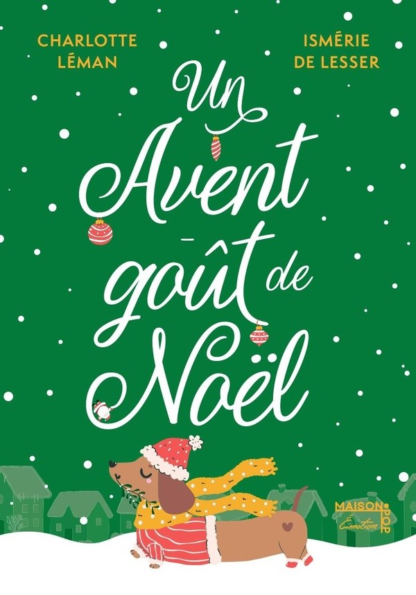 Un Avent goût de Noël