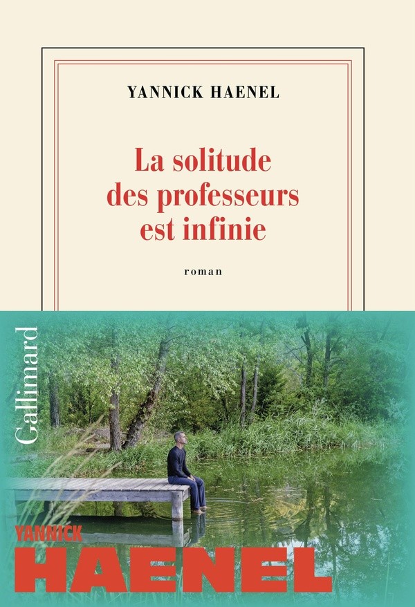 LA SOLITUDE DES PROFESSEURS EST INFINIE