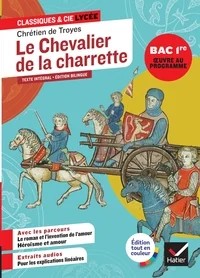 Le chevalier de la charrette (oeuvre au programme Bac 2027, 1re générale & techno)