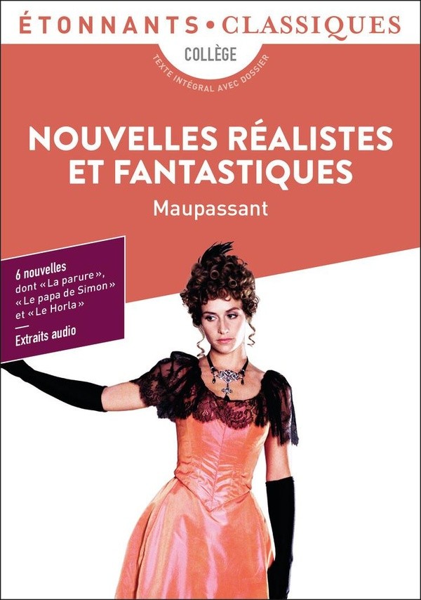 NOUVELLES REALISTES ET FANTASTIQUES