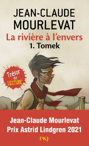 La rivière à l'envers - Tome 1 - Tomek