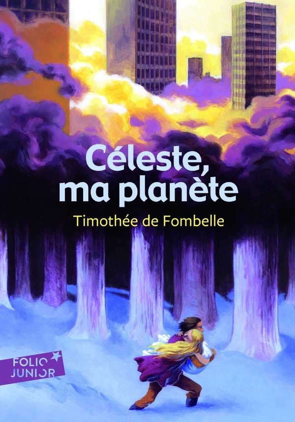 CELESTE MA PLANETE