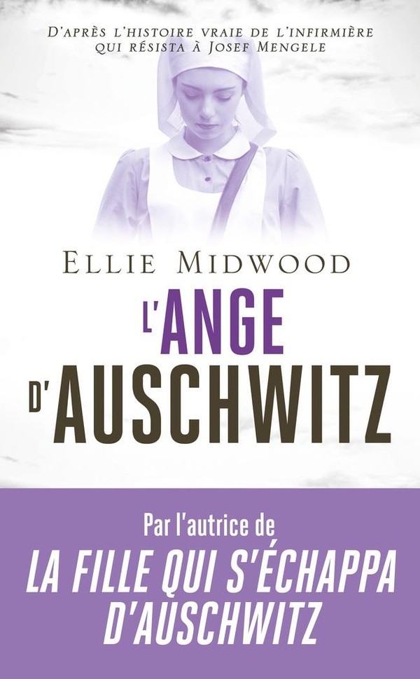 L'ANGE D'AUSCHWITZ