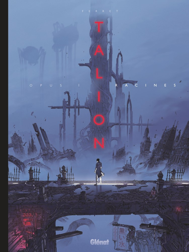Talion - Tome 1 - Talion