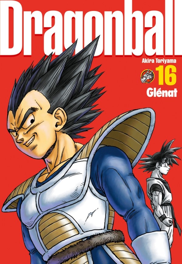 Dragon Ball - Tome 16 - Dragon Ball perfect edition