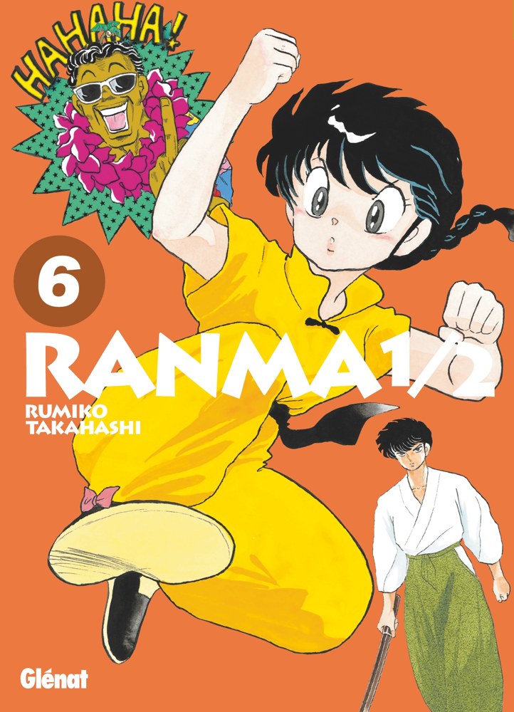 Ranma 1/2 - Tome 6
