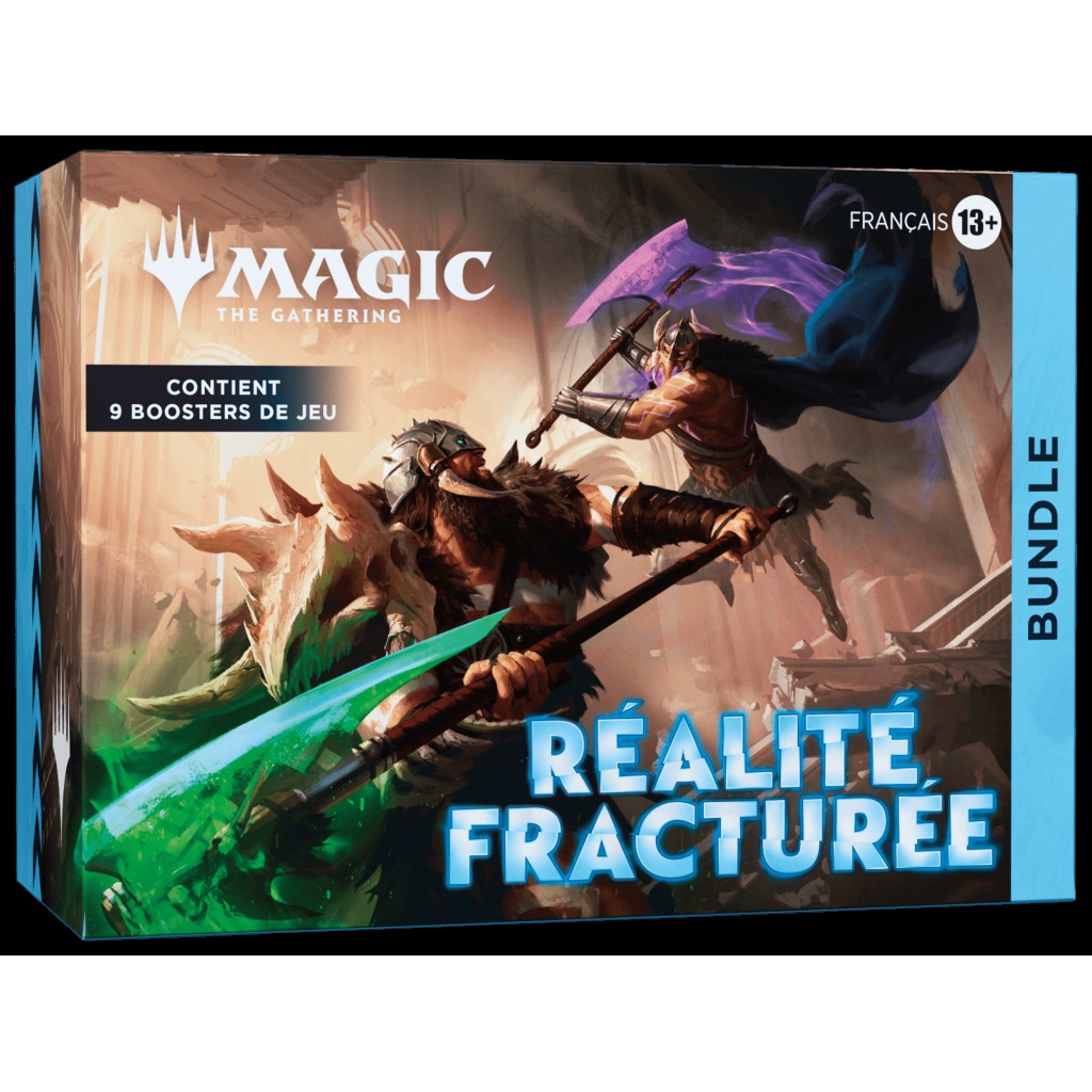 Bundle Realite Fracture