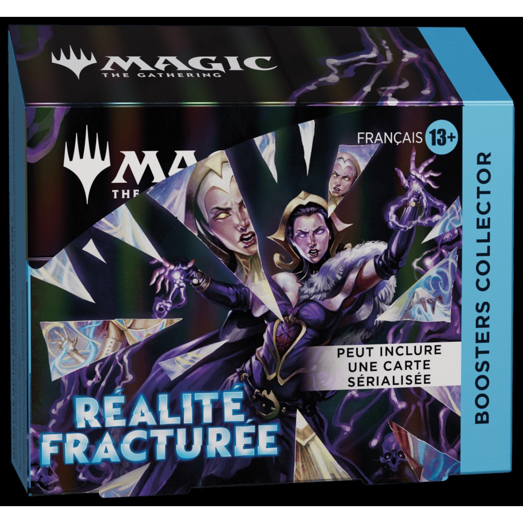 Display Collector Realite Fracture