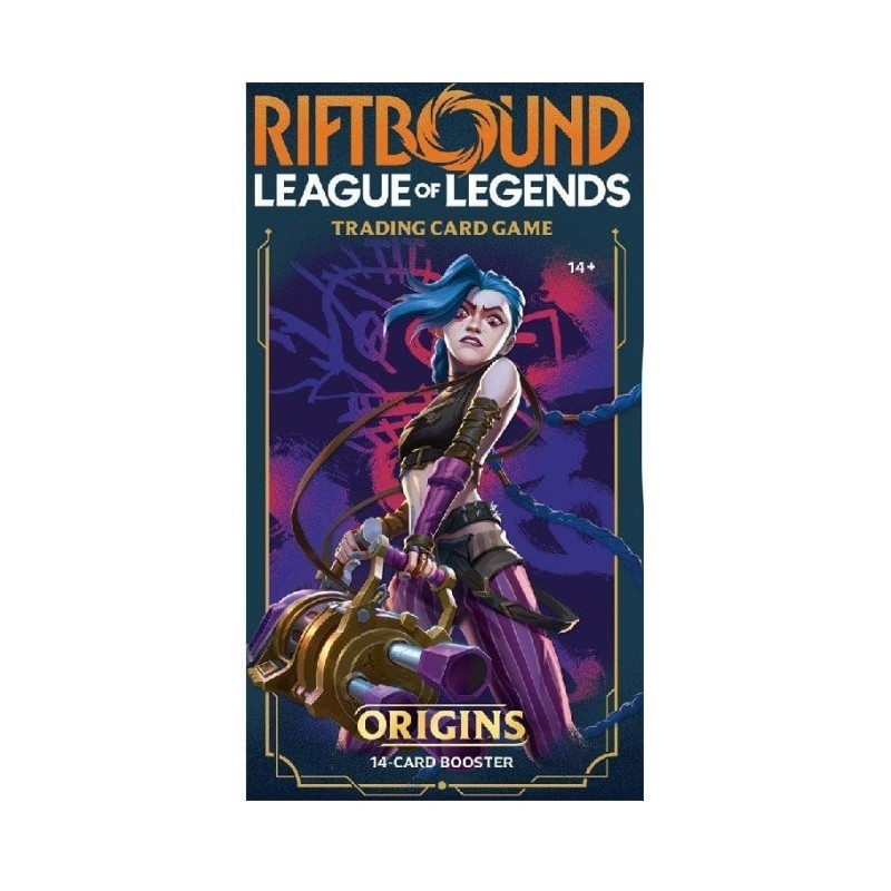 Riftbound - Booster Origines (français)