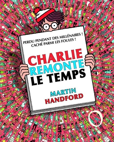 [385493] Charlie remonte le temps - nouvelle édition