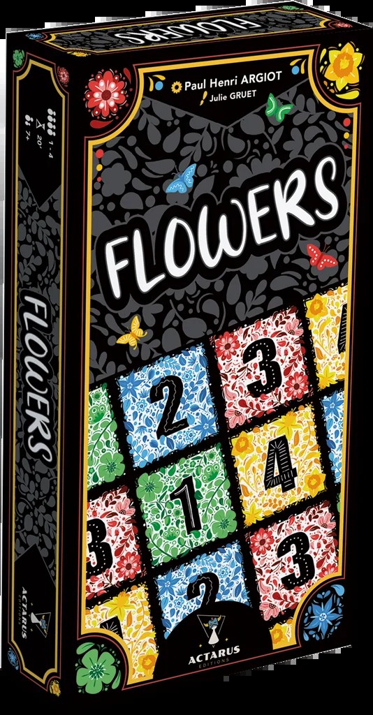 [ACEFLO01FR] Flowers