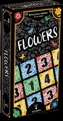 [ACEFLO01FR] Flowers