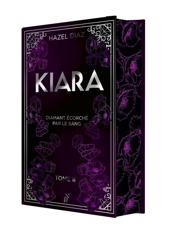 KIARA, DIAMANT ECORCHE PAR LE SANG - TOME 3 - EDITION COLLECTOR - VOL03 - EDITION SPECIALE
