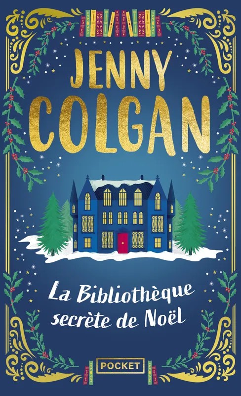[1073561] La Bibliothèque secrète de Noël