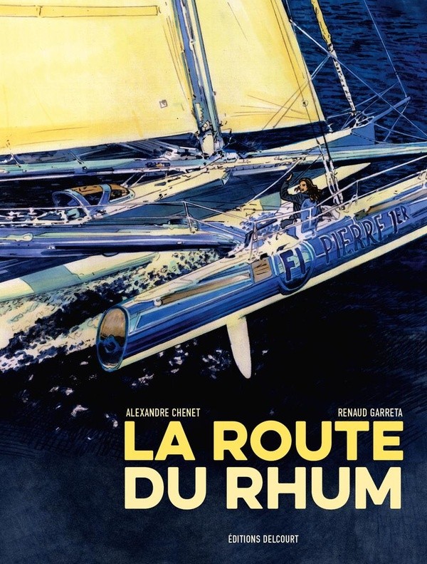 [1079170] LA ROUTE DU RHUM - 40E ANNIVERSAIRE