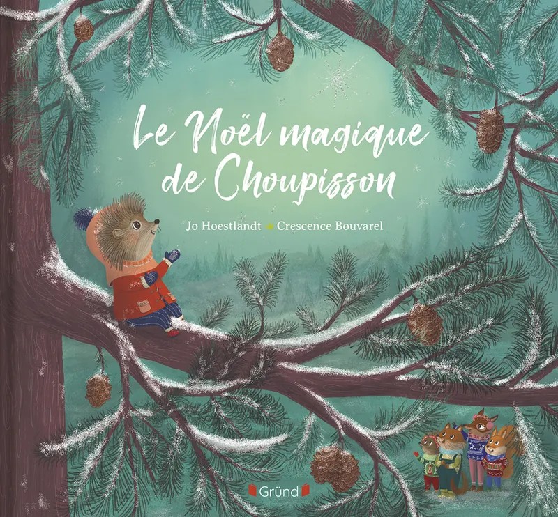[1085198] Le Noël magique de Choupisson
