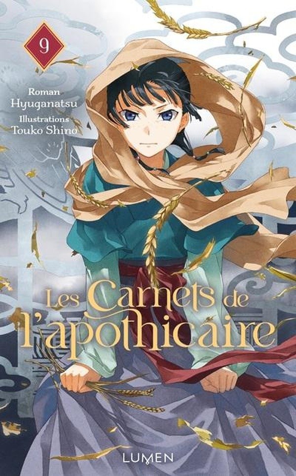 [1090173] LES CARNETS DE L'APOTHICAIRE - TOME 9 - VOL09