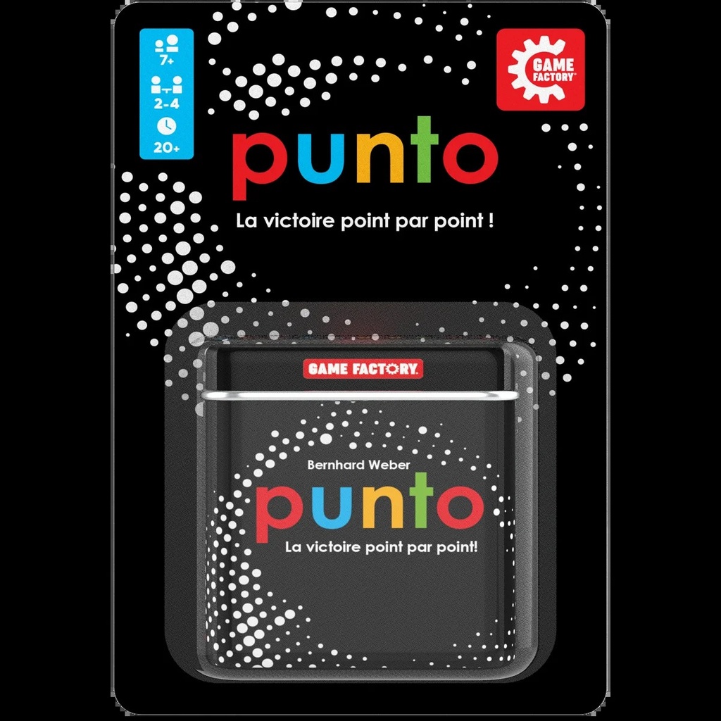 [FAC005PU] PUNTO