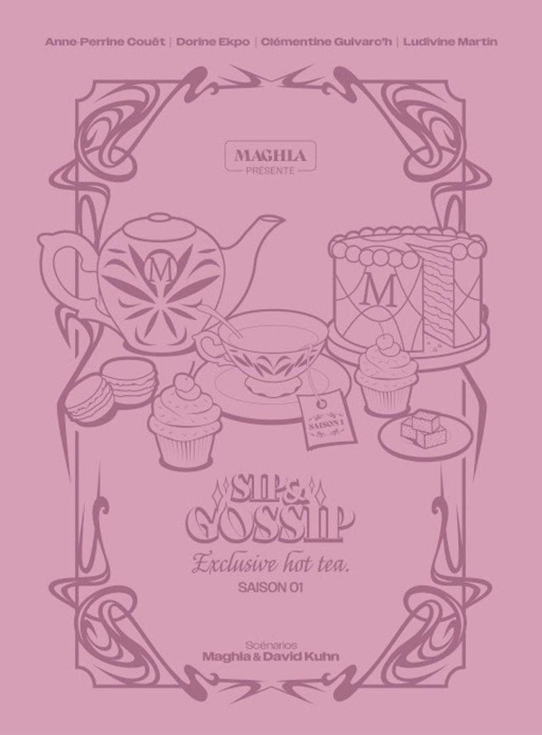 SIP & GOSSIP - EXCLUSIVE HOT TEA