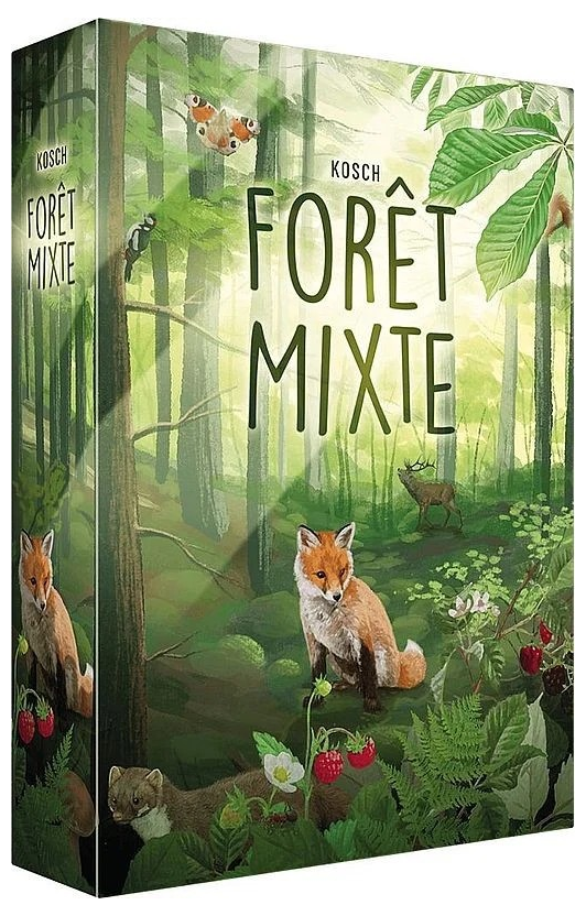[LKGFOM01FR] Forêt Mixte