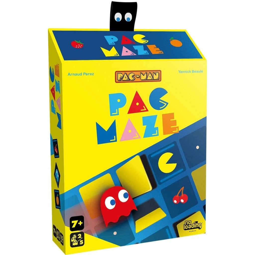 Pac-Maze