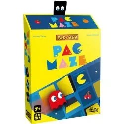 Pac-Maze