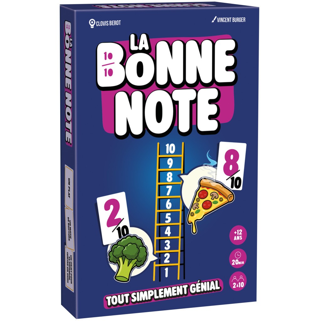La Bonne Note
