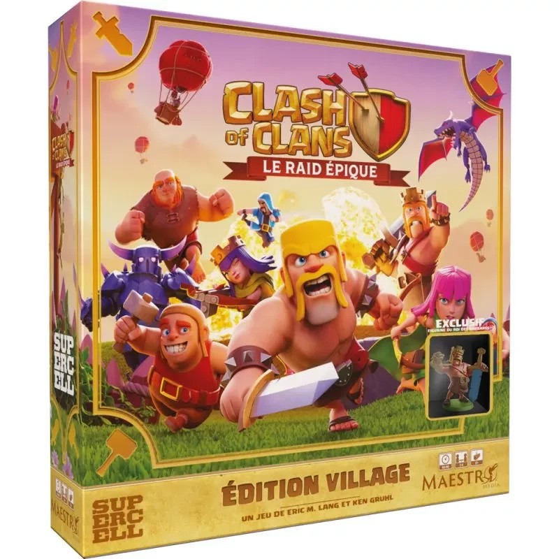 Clash Of Clans