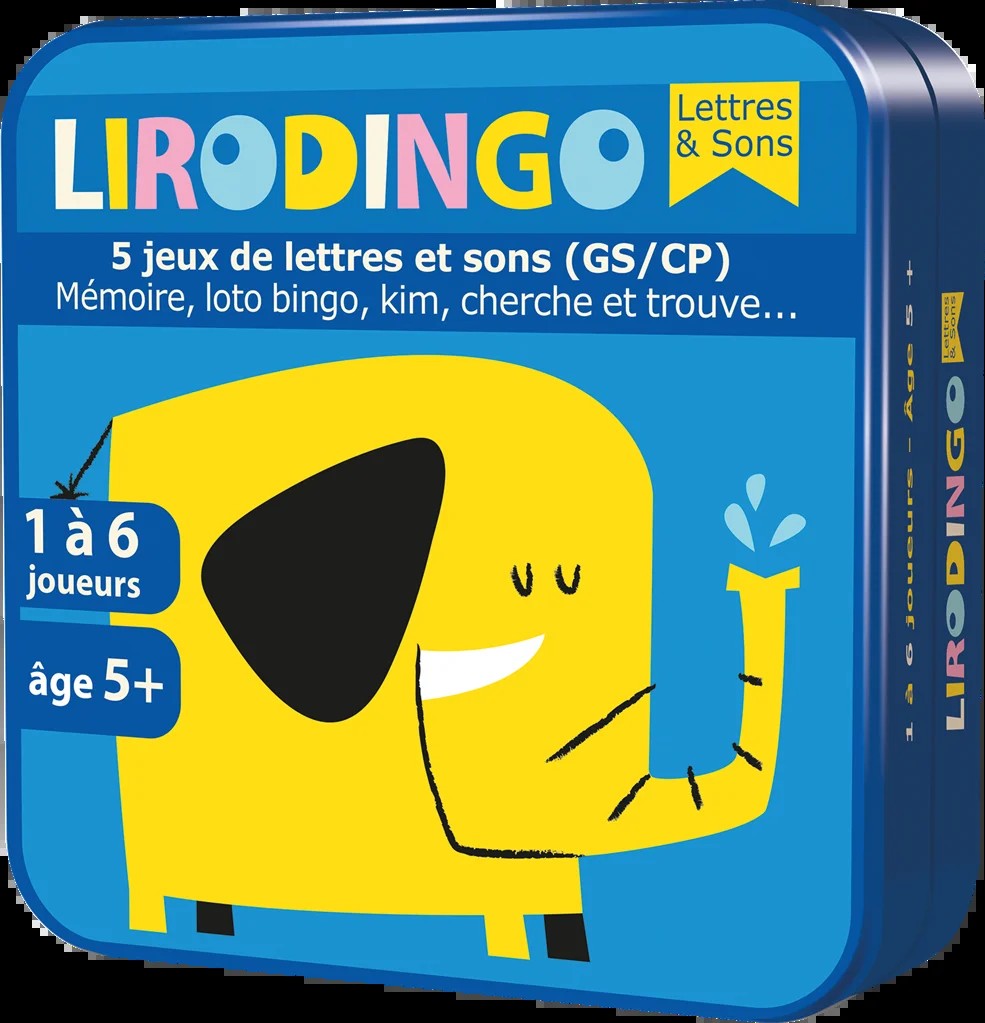 [3760052143281] Lirodingo GS-CP