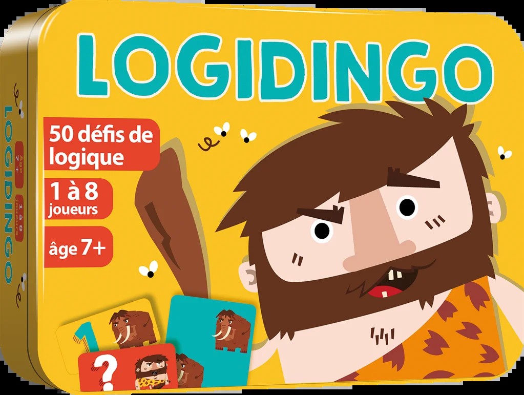 [3760052142864] Logidingo