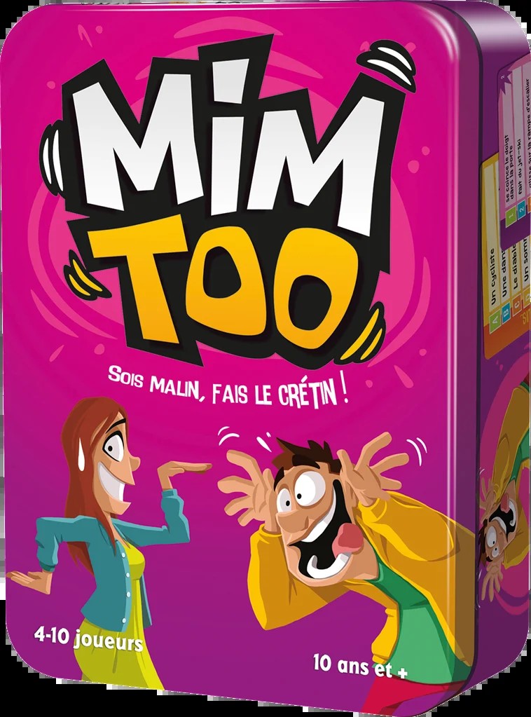 [3760052143649] Mimtoo