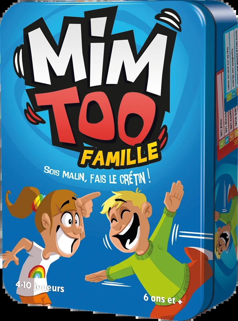 [3760052143656] Mimtoo : Famille