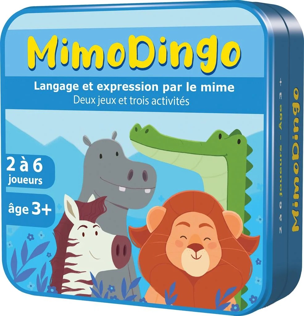 [3760052143588] Mimodingo PS-MS