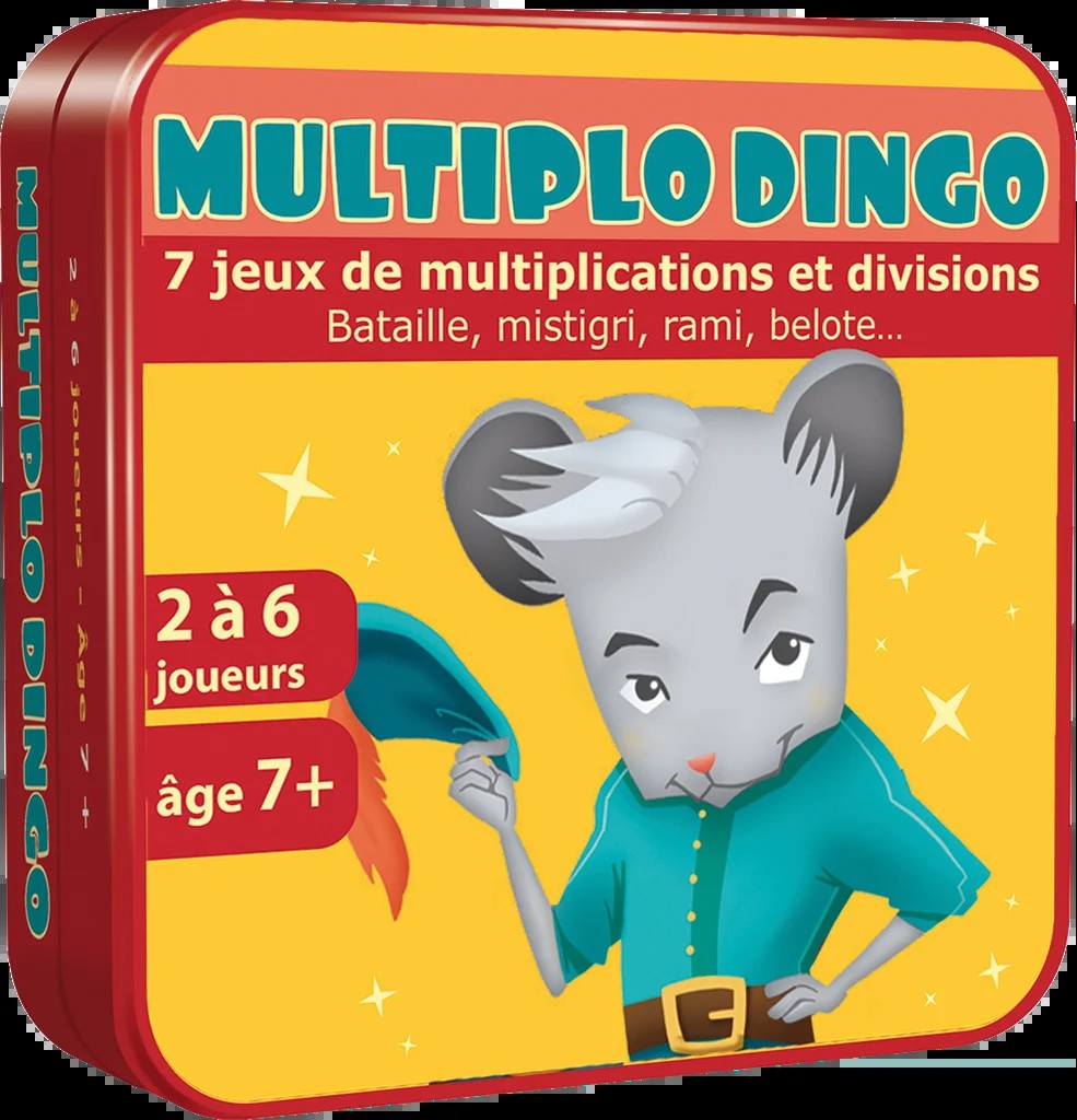 [3760052142048] Multiplodingo CE2-CM2