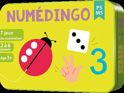 [3760052143274] Numédingo PS-MS