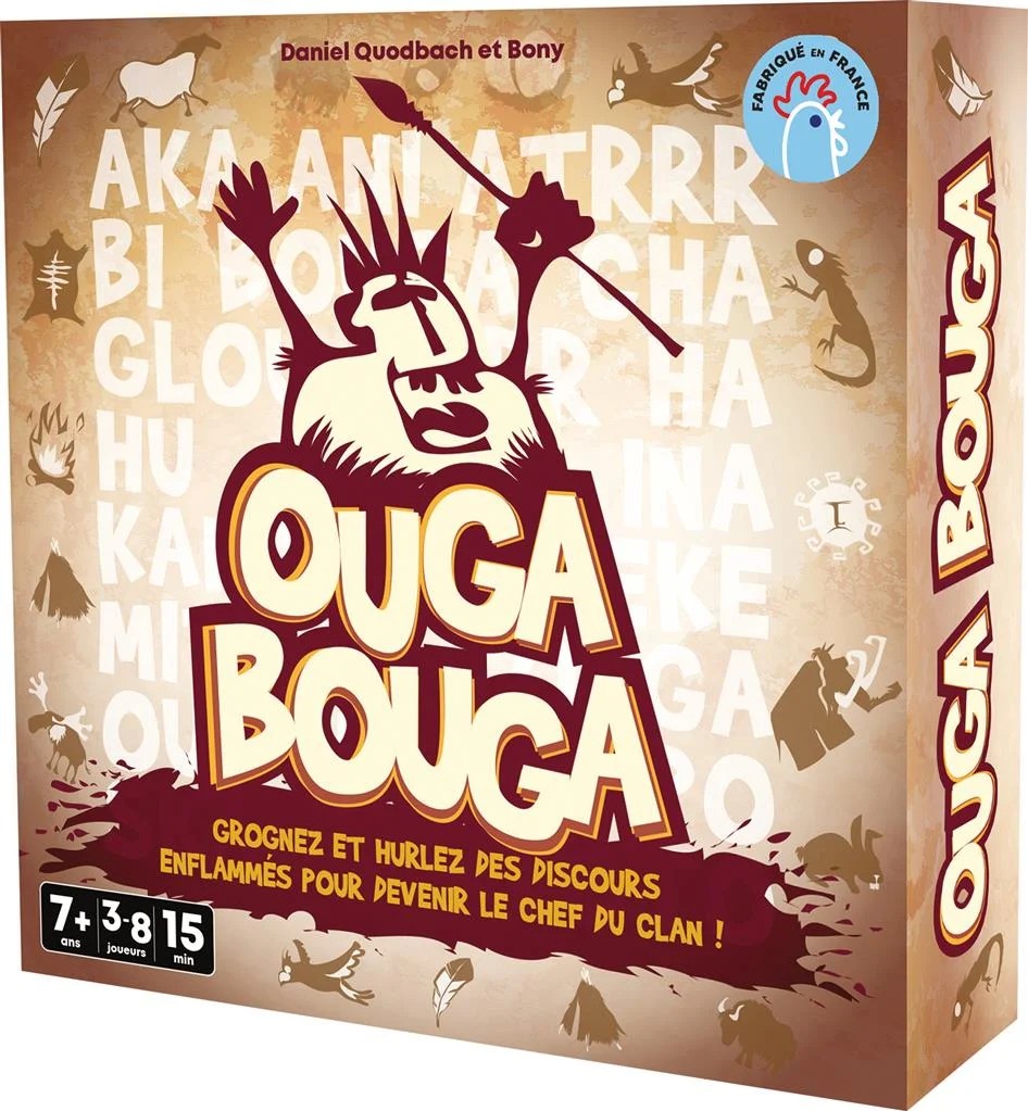 [3760052143793] Ouga Bouga