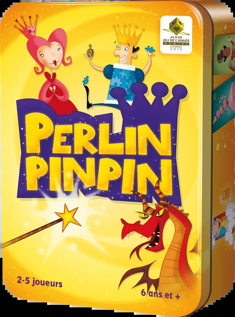 [3760052142772] Perlinpinpin