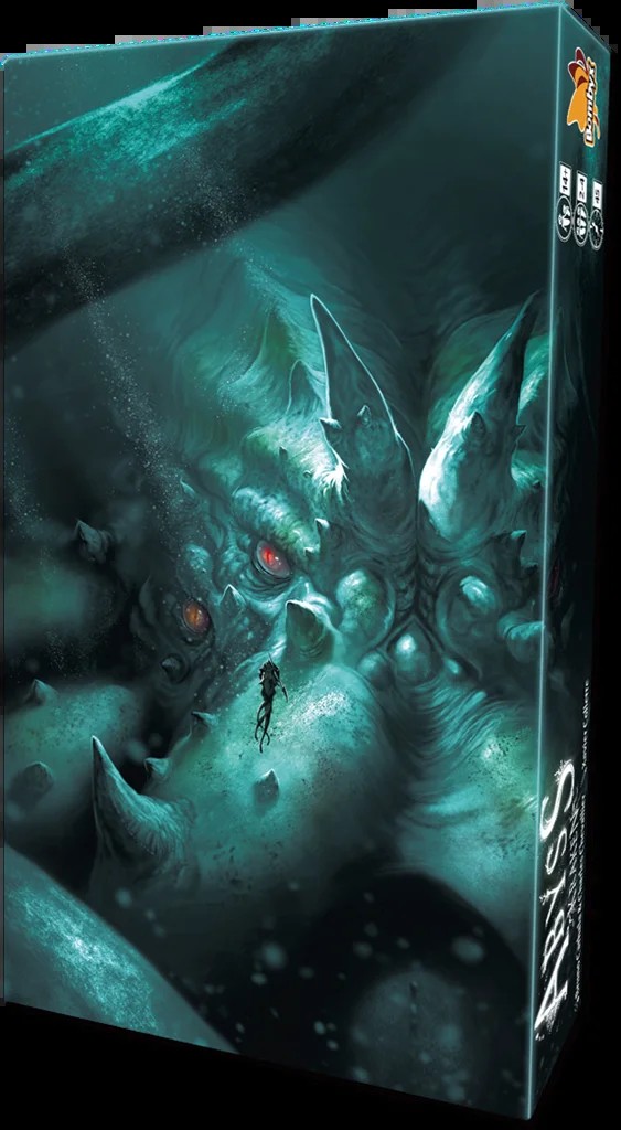 [3770000010350] Abyss : Kraken (Ext)