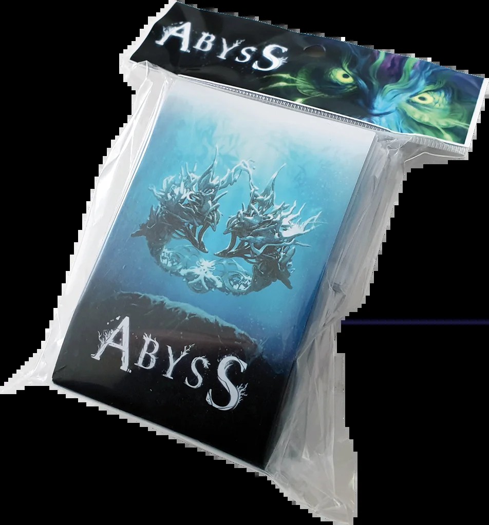 [3760267990595] Abyss : 210 sleeves