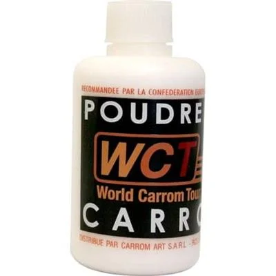 [3760153500228] Carrom : Poudre de glisse 100 g. en fécule