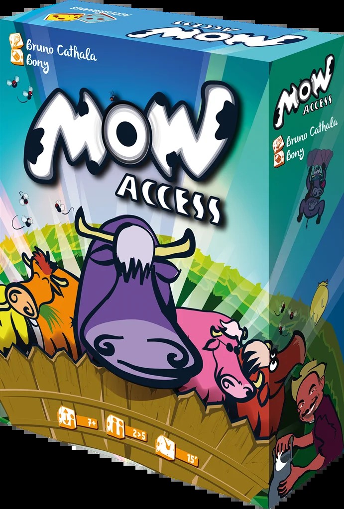 [3760291180016] MOW Access
