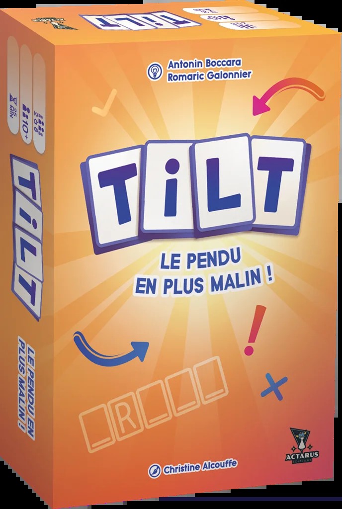 [3760400210061] Tilt