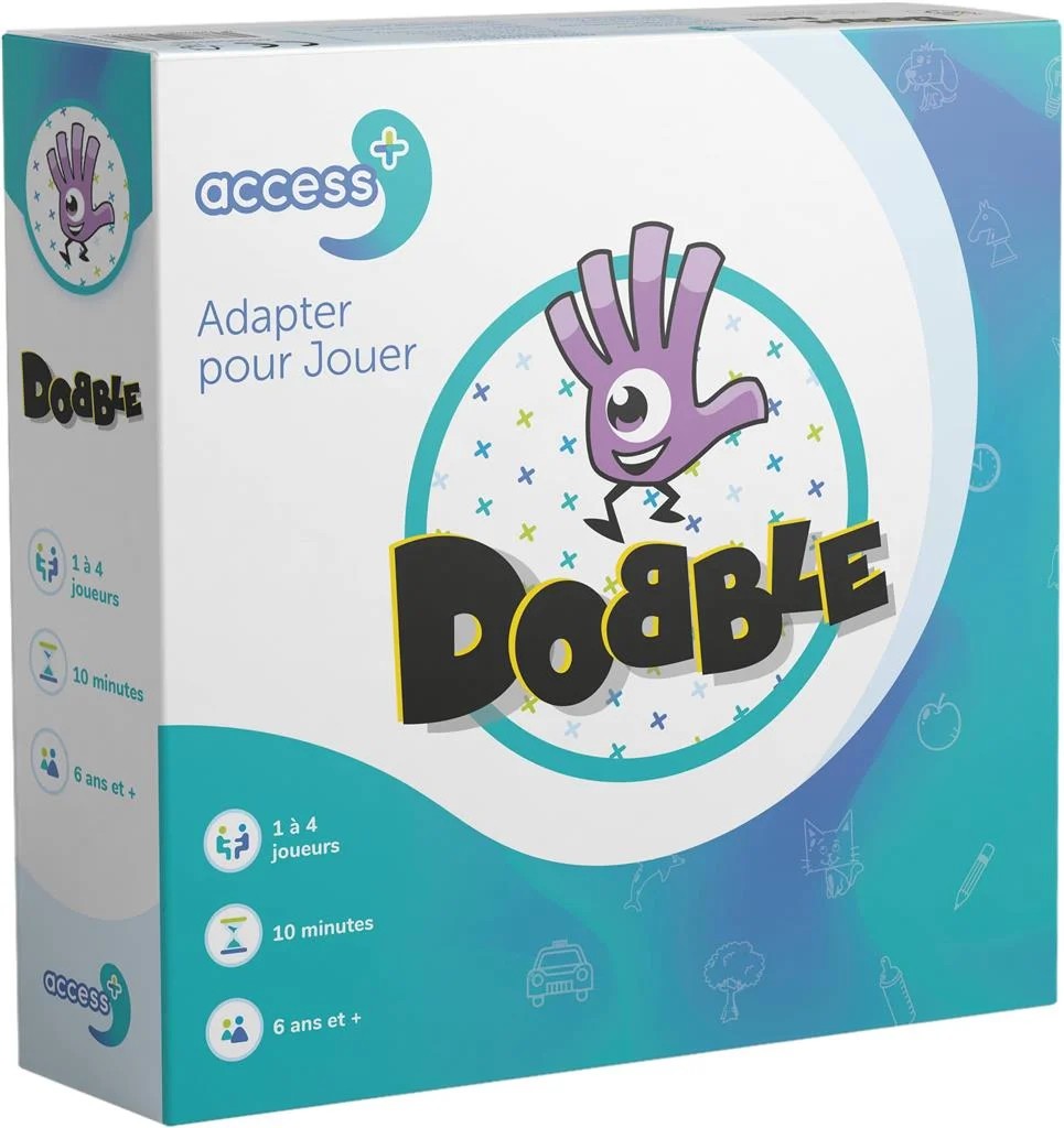 [3558380098256] Dobble Access+